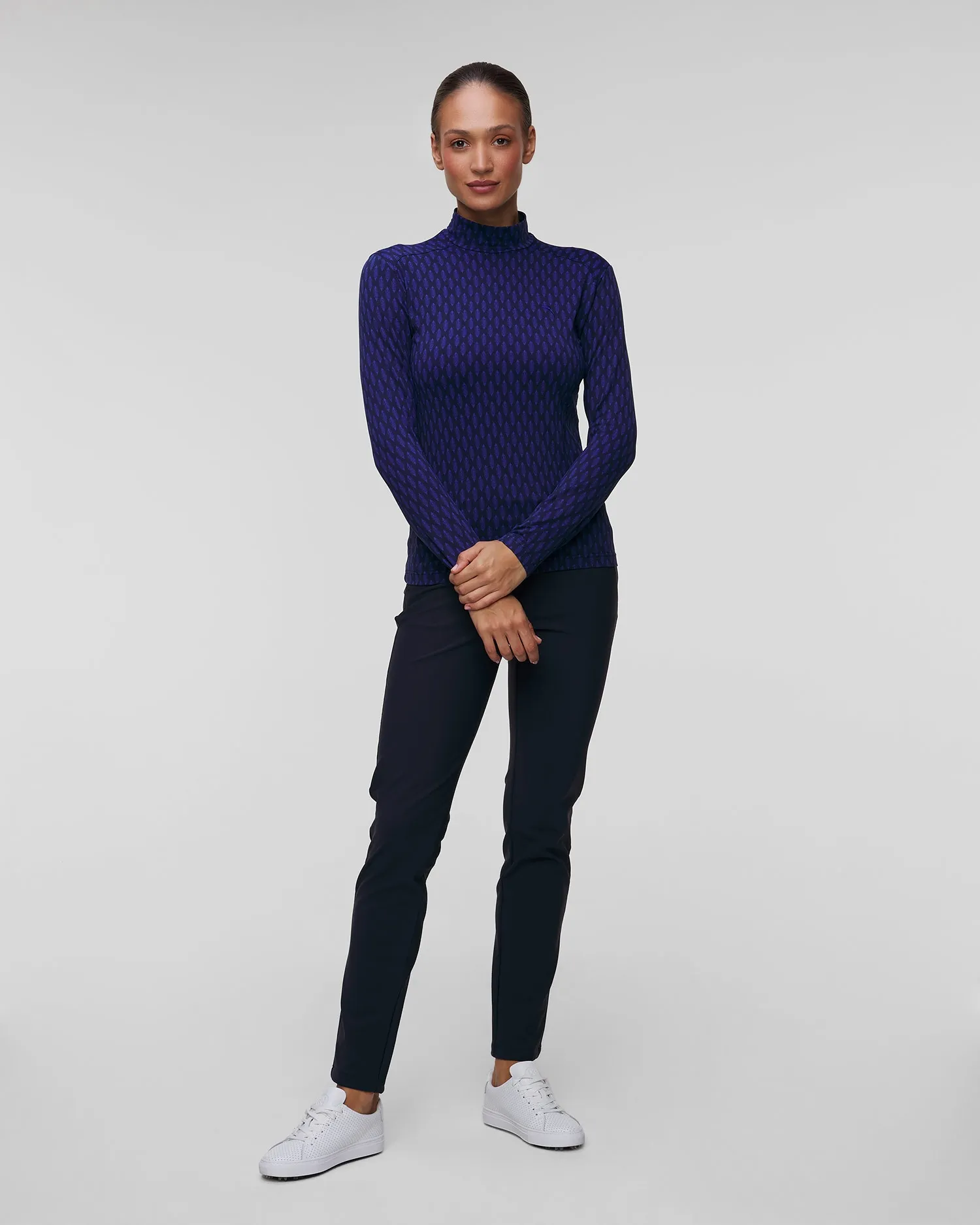 Women's turtleneck Chervo Tribu T0013-eq8