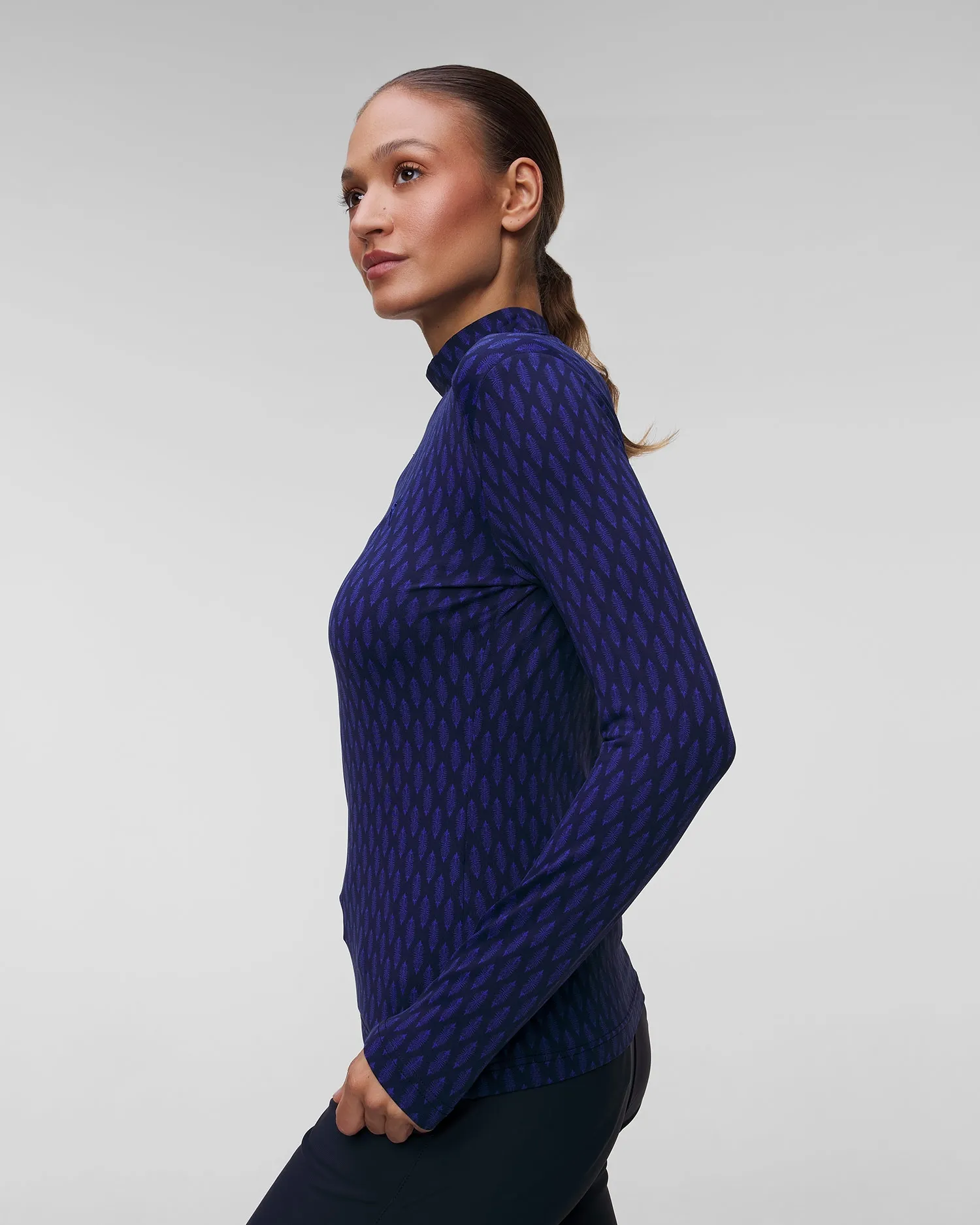 Women's turtleneck Chervo Tribu T0013-eq8