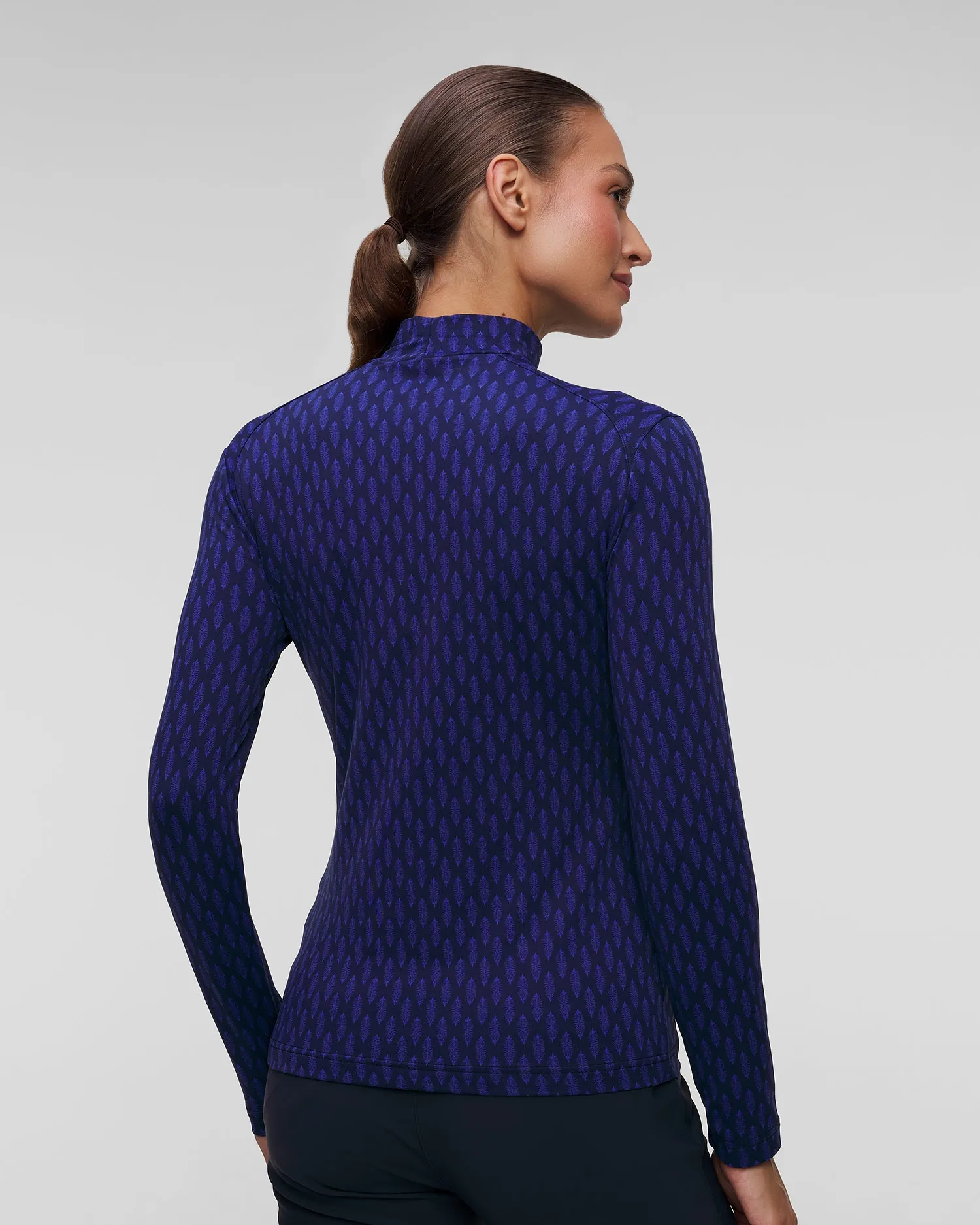 Women's turtleneck Chervo Tribu T0013-eq8