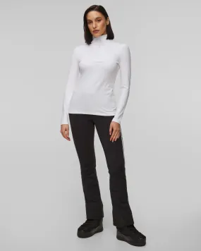 Women's white ski turtleneck Sportalm 1823012722-1