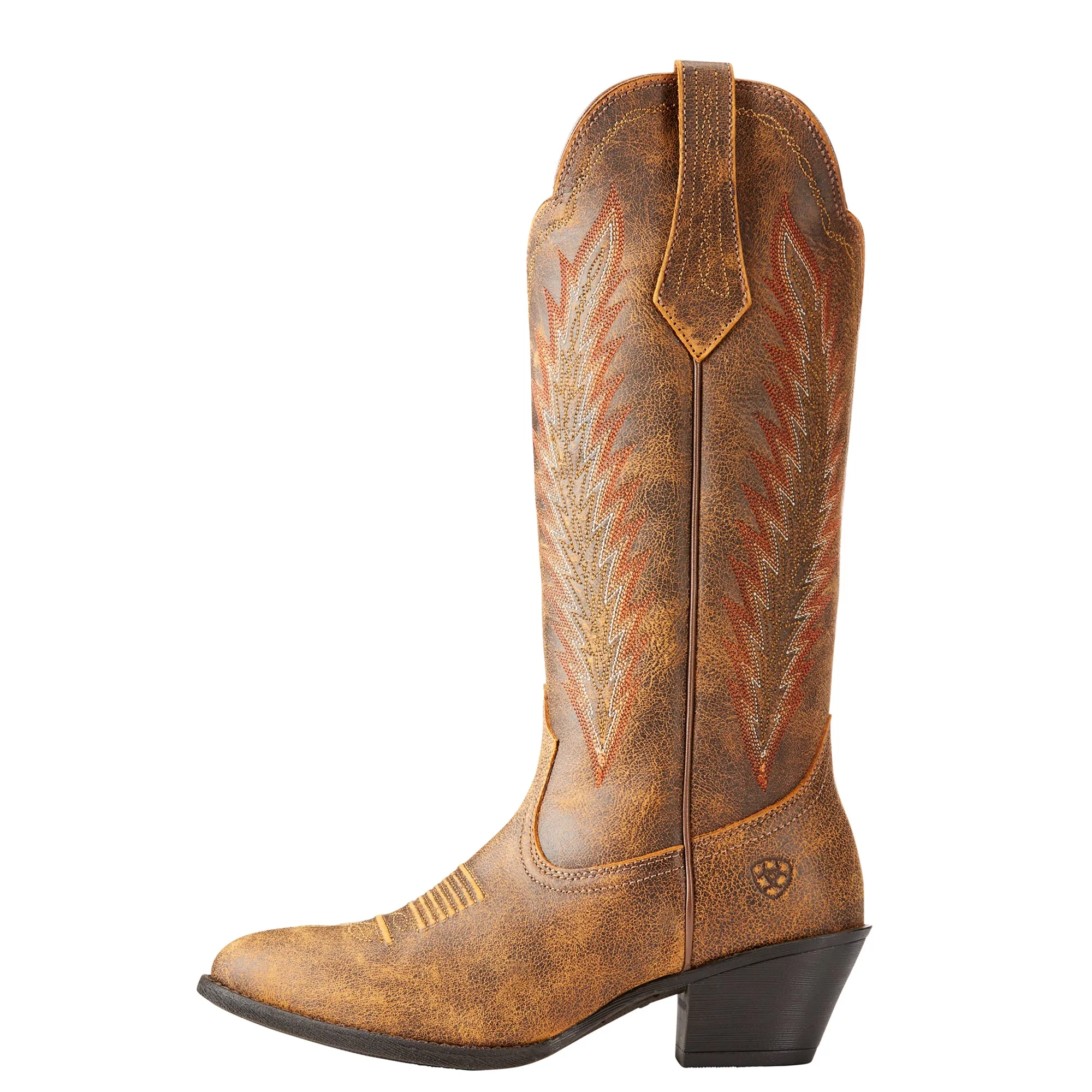 Women's Ariat Desert Sky Western Boot Vintage Brown #10023130