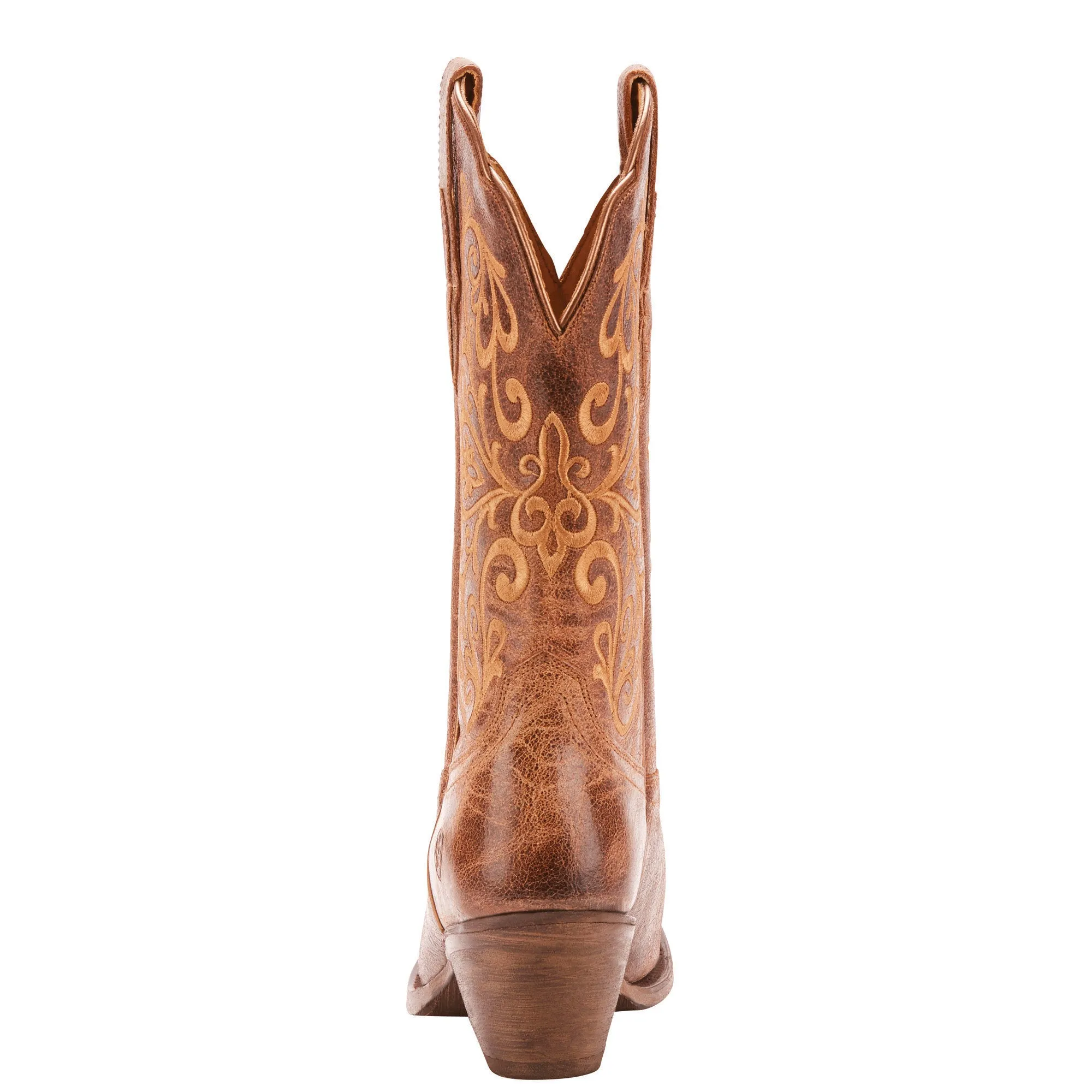 Women's Ariat Terra Bella Boot Tan #10025159