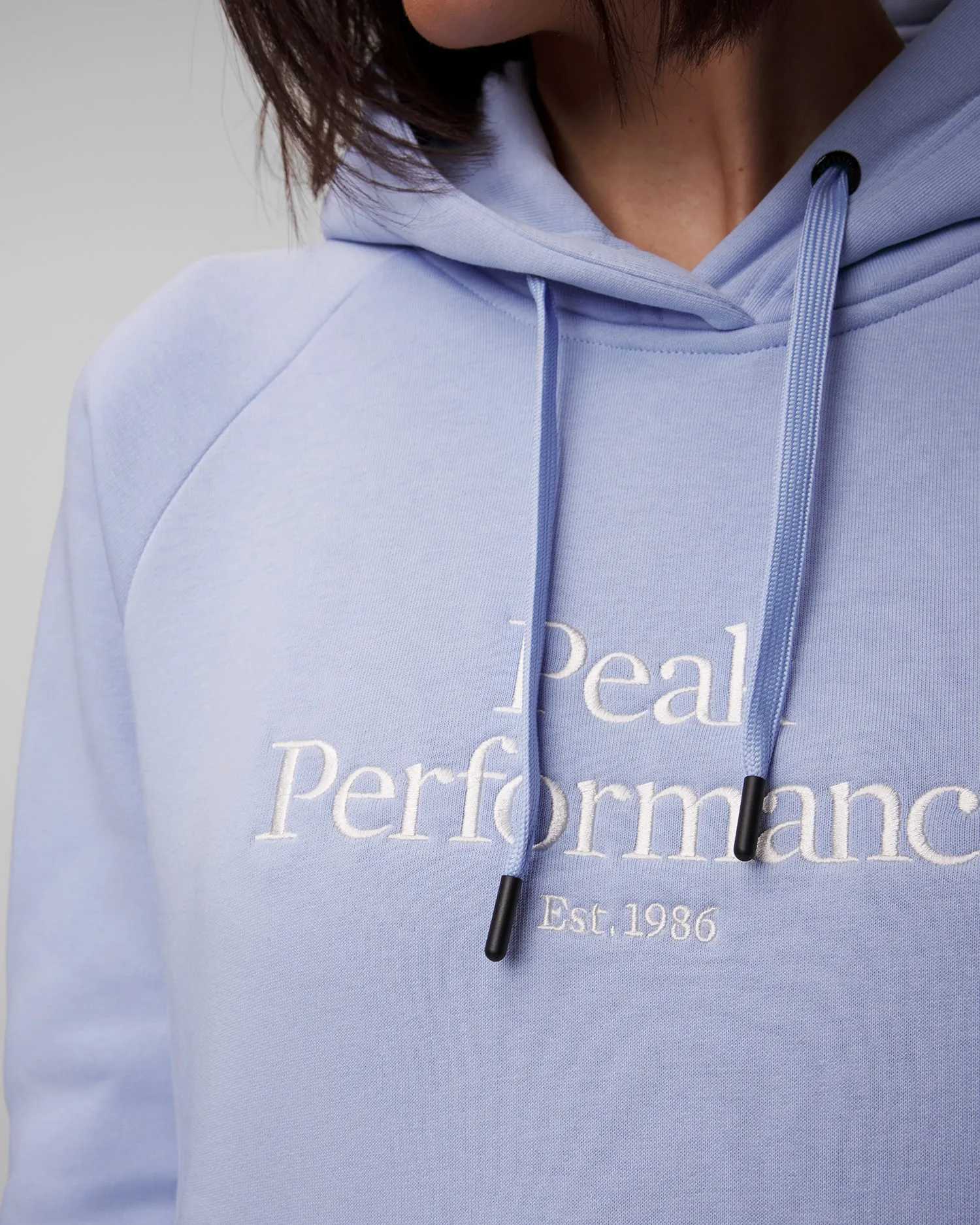 Women’s hoodie Peak Performance Original G79577070-b33