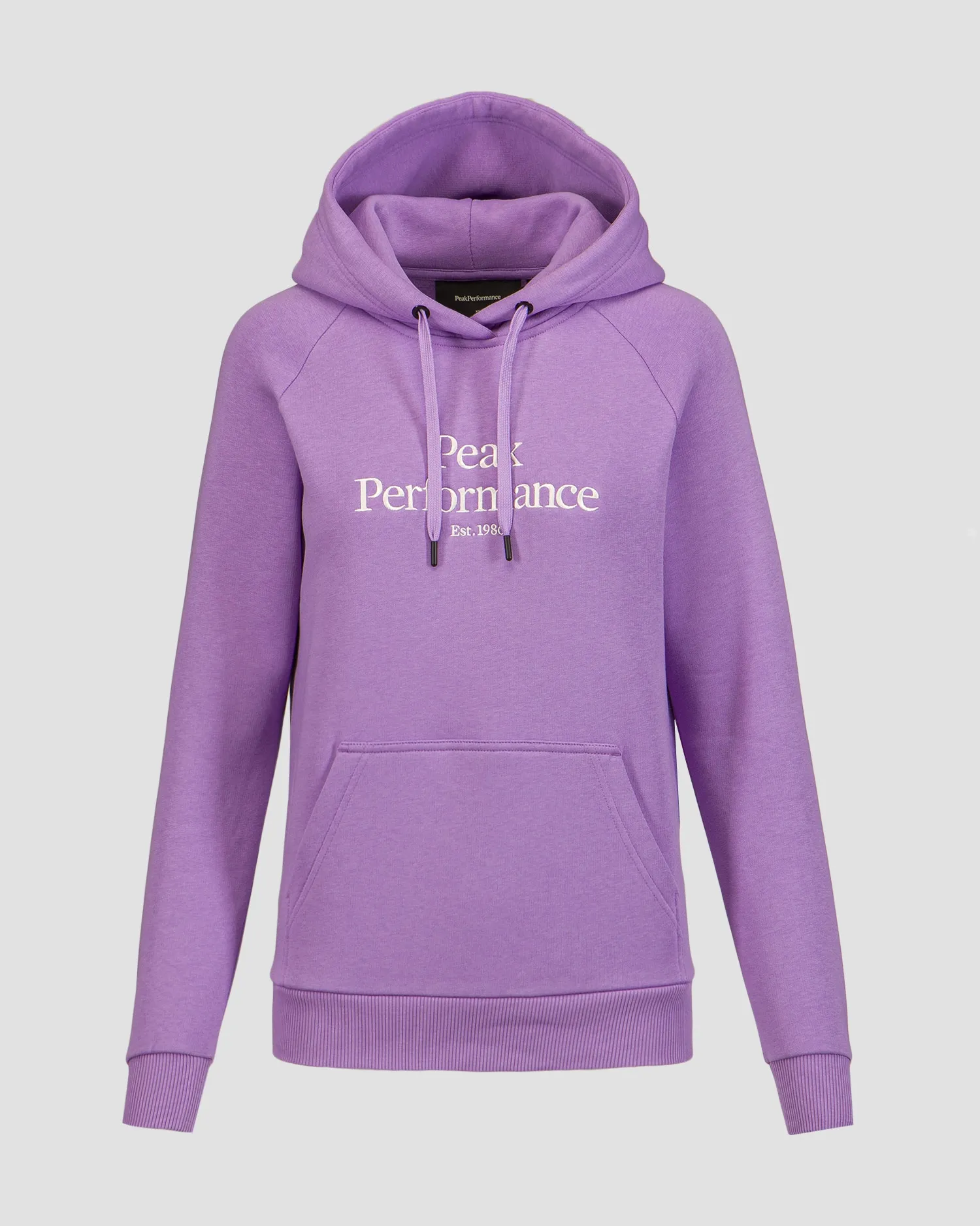 Women’s hoodie Peak Performance Original G79577090-r19